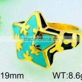 Unique Fashion Cheap Adjustable Rings,gold Ring thumbnail-2