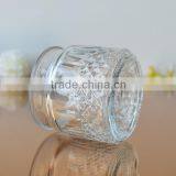 Wholesale Storage Glass Jar Candle Holder thumbnail-2