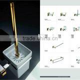 New Design Brass Bathroom Faucet Mixer Chrome and Gold Plating ACG1004 thumbnail-5