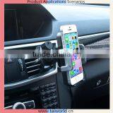 Air Vent Mobile Phone Holder for Car With Charger thumbnail-1