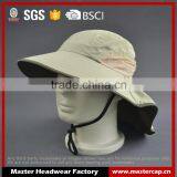 UF50+ Floppy Outdoor Hat Woven Cap