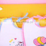 2015 Hot Selling Organic Cotton Baby Bandana Bibs OEM Available thumbnail-2