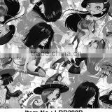 Liquid Image NO.A4DE10V1A4 Size Decorative Pattern Hydrographic Film thumbnail-6