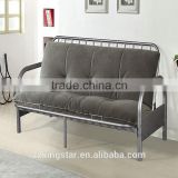 Metal Folding Futon Sofa Bed Furniture Wholesale