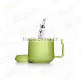 2015 Original Design ZAKKA Colorful SINGLE Ceramic Teapot With Infuser thumbnail-5