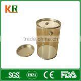 ISO Certification PVC Tin Bucket thumbnail-2