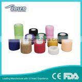 Medical Bandge & Accessorie Properties Cohesive Bandage thumbnail-1