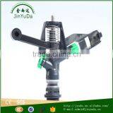 Adjustable Irrigation Sprinkler, Sprinkler With Mister Impulse Plastic Sprinkler thumbnail-4