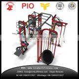 Multi Functional Integrated Fitness Crossfit Gym Trainer 360XL thumbnail-2