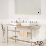 Fashionable Bathroom Cabinet New Design thumbnail-4