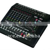 professional digital audio av dj equipment mixer console