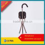 Dependable Walking Tools With Seat Foldable Disabled Cane Walker With Factory Price thumbnail-3