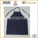 DENIM CHEF UNIFORM ADULT BIB Apron thumbnail-1