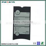 Factory Exported Directly Membrane Label With LED Lights Display Window for Battery Charger