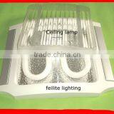 38W 2D Fitting Round & Square With Transparent Cover thumbnail-1