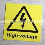 High Voltage Warning Sign Board thumbnail-1