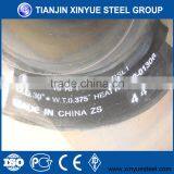 API 5L Spiral Steel Pipe /tube for Fluid thumbnail-5