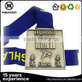 Wholesale Cheap Custom Diecast Soft Enamel Zinc Alloy Plating Gold Medal of Honor us Medal thumbnail-6