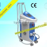 2 handles cold cryo fat frozen vacuum lipolaser machine