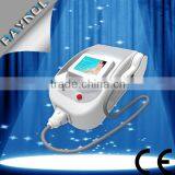 Portable Mini Strong Power!!! Professional 808nm Diode Laser Hair Removal Machine With CE Approved