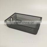 2016 Factory Best Selling Promotional Gifts Office and School Desk Organizer Metal Mesh File Holder thumbnail-1