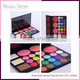 Private Label No Brand 25 Color Makeup Eyeshadow Palette for Cosmetic Use thumbnail-5