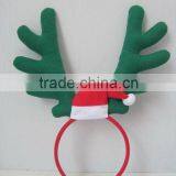 Custom Plush Chirstmas Head Hoop With Claw thumbnail-1