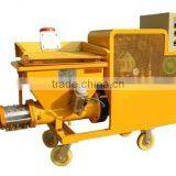 High speed Cement mortar spraying machine