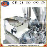 Food processing machinery multifunctional encrusting and filling machine