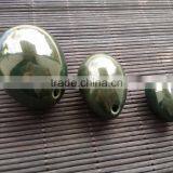Health Care Jade Eggs Natural Nephrite Jade Eggs Yoni Eggs for Kegel Exercise With Certification thumbnail-1