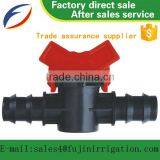 Plastic Hot Mini Solenoid Irrigation Plastic Water Solenoid Solenoid Water Pump Foot Valve
