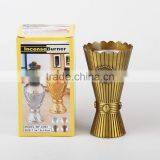Wholesale Bronze/brass Arabic Incense Burner Popular in Dubai thumbnail-5