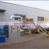Industrial 6T/H Sawdust and Coal Rotary Drum Dryer for Sale thumbnail-4