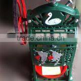 Cast Iron Manual Ice Shaver for South Amercian Market