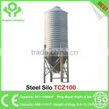 China Best Food Processing Steel Silo TCZ100