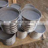 Stainless Steel Garden Sieve