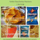 Doritos Corn Chips Making Machine