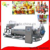 Automatic Revolving Single Pot Sterilization Pot