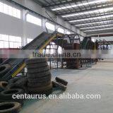 Best Price Twin Shaft Waste Tire Shredder With Honest Service