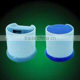 28mm Cosmetic Bottle Cap Plastic Cosmetic Cap Supplier KINGLONG Support Free Sample,OEM,ODM thumbnail-5