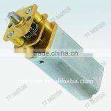 GM13-050SK dc Gear Motor and 10 kg cm Gear Motor thumbnail-1