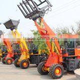 2850mm Dump Height 2.0T Maunfactury Supply Wheel Loader ZLY920 thumbnail-2