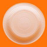 Different Sizes Cornstarch Tableware With FDA Certificated Disposable Plate thumbnail-2