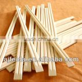 twin disposable bamboo chopsticks