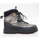 Mens Camo Fishing Wading Shoes thumbnail-2
