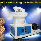 Wood Pellet Mill machine From China to Other Country