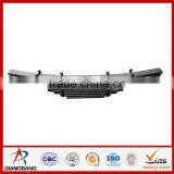 Trailer Parts Heavy Duty Truck Leaf Spring Steel Flat Bars
