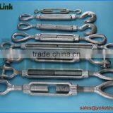 Jaw & Jaw Hot Dip Gavanized Forged Turnbuckle thumbnail-5