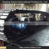 Crawler Undercarriage Of Spare Parts