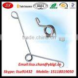 China Factory Custom Torsion Handle Reture Spring for Toys